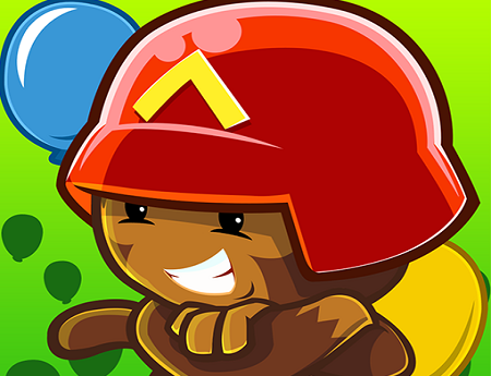 bloons battles unblocked