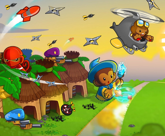 bloons tower defense download free